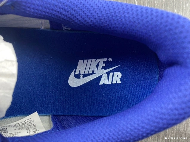 1st Kicks TRAVIS AIR OFF-WHITE X SCOTT X 1 DM7890-101 JORDAN CUSTOM 0823